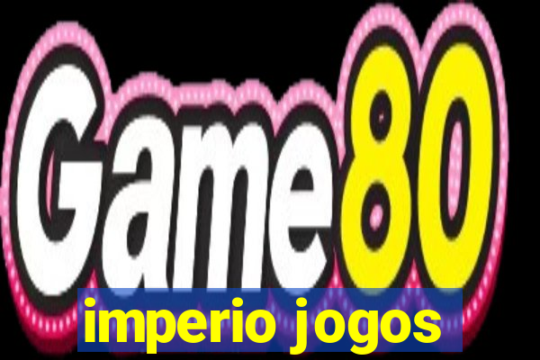 imperio jogos